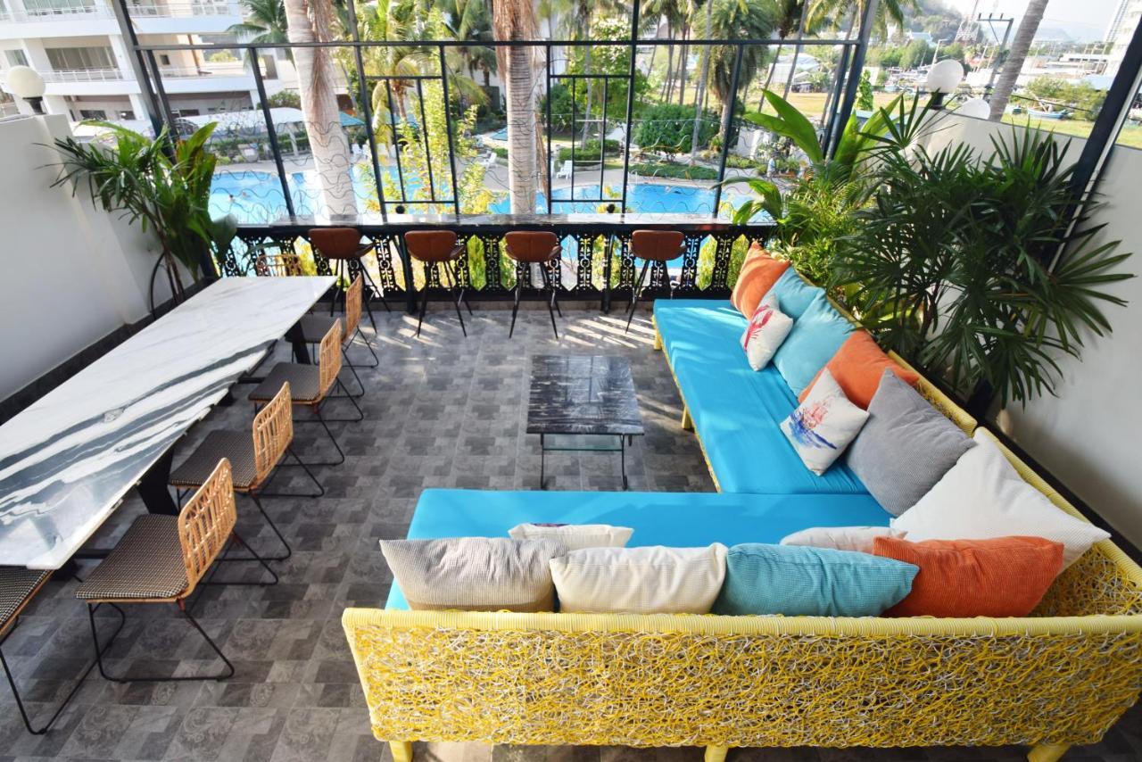 Blu Beach Haven 후아 힌 외부 사진