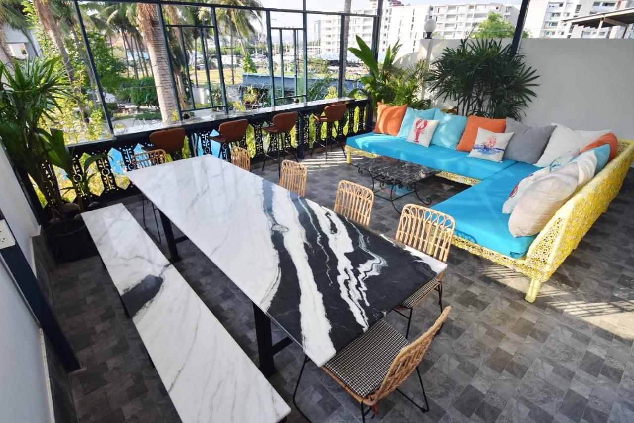 Blu Beach Haven 후아 힌 외부 사진