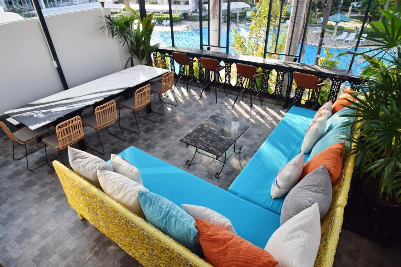 Blu Beach Haven 후아 힌 외부 사진