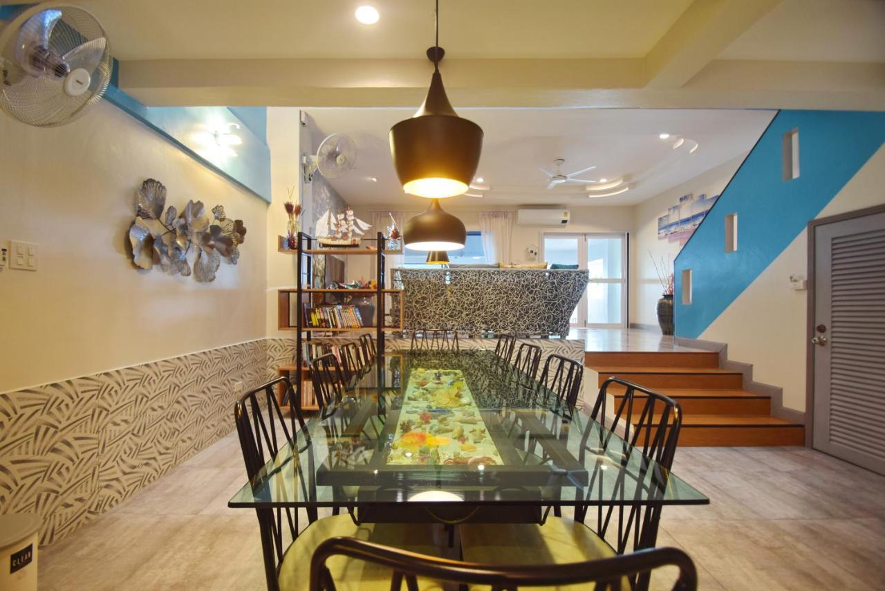 Blu Beach Haven 후아 힌 외부 사진