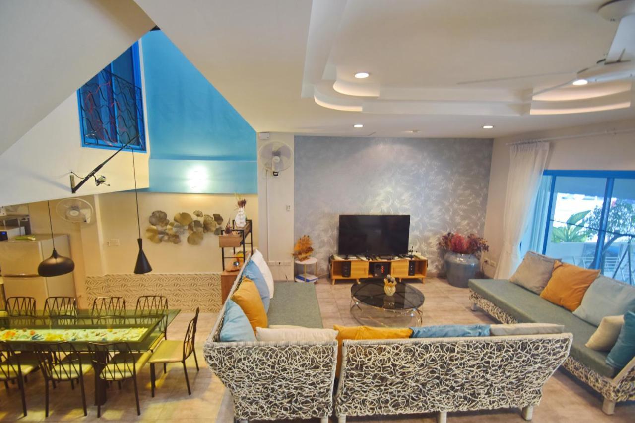 Blu Beach Haven 후아 힌 외부 사진