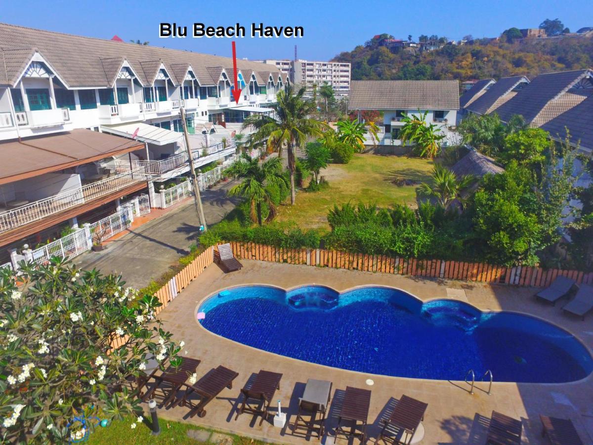 Blu Beach Haven 후아 힌 외부 사진