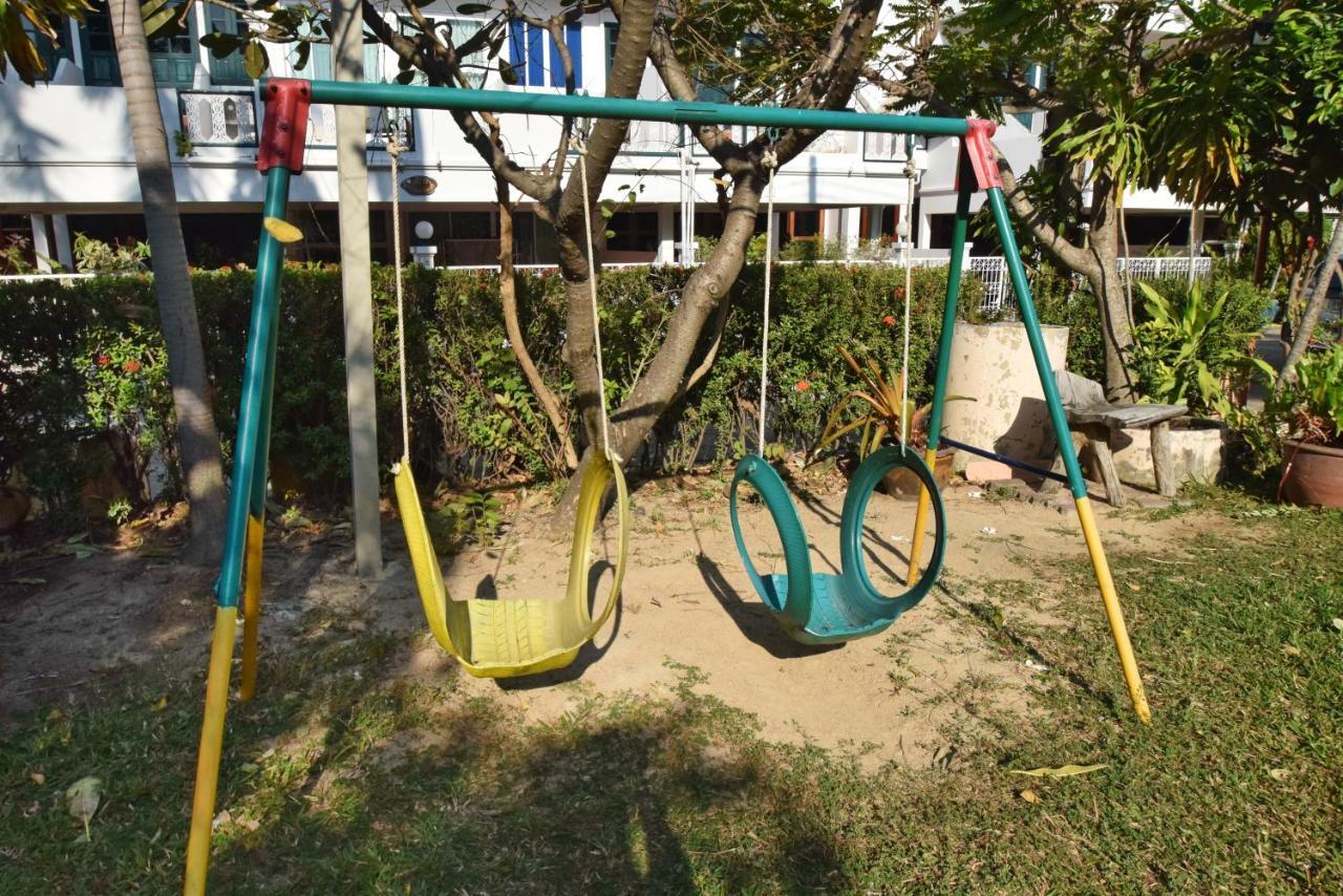 Blu Beach Haven 후아 힌 외부 사진