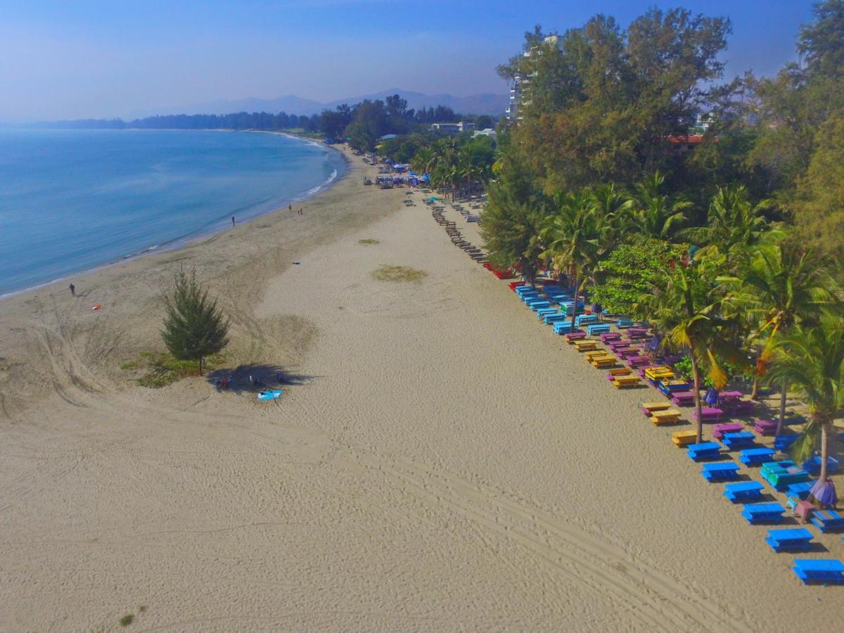 Blu Beach Haven 후아 힌 외부 사진